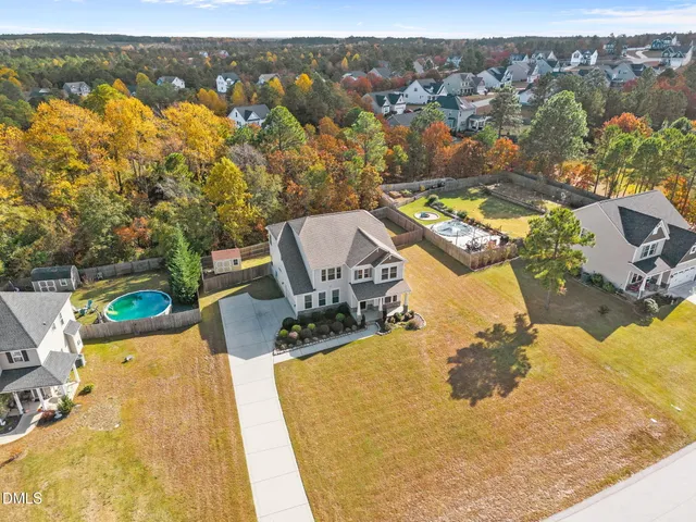 $370,000 | 202 Heatherwood Drive, Lillington, NC 27546