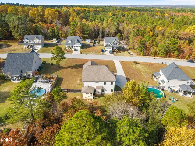 $370,000 | 202 Heatherwood Drive, Lillington, NC 27546