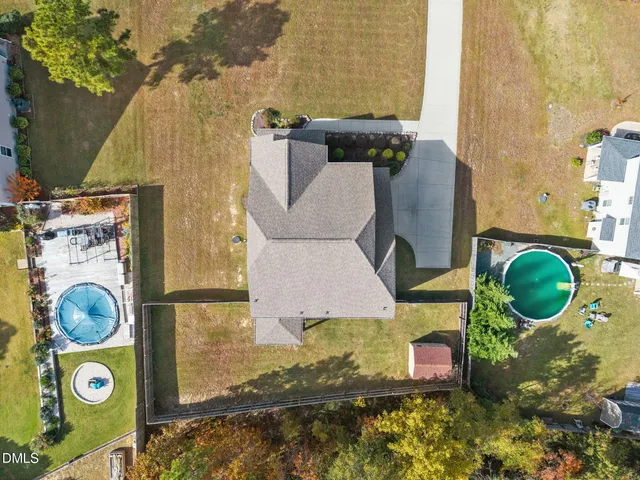 $370,000 | 202 Heatherwood Drive, Lillington, NC 27546