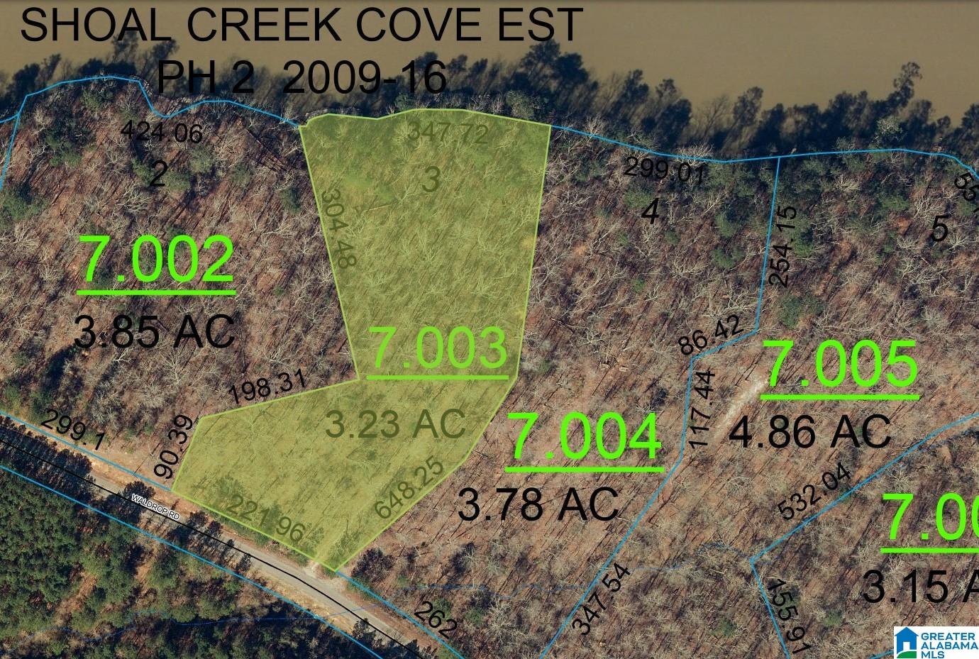 2291 Waldrop Road, Unit 3 Ashville, AL 35953 - Photo 25 of 25 Gallery Image 25