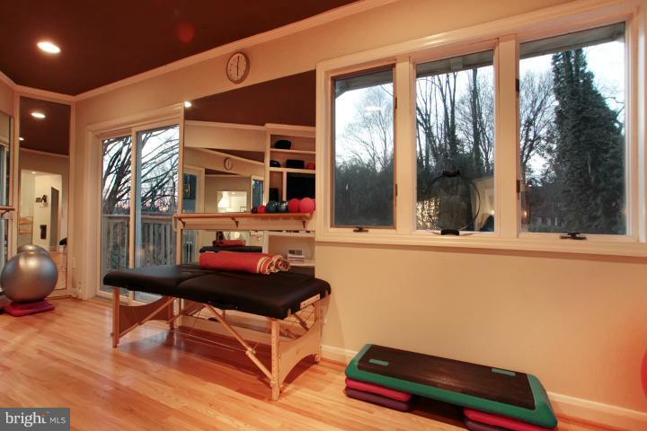 Exercise Room