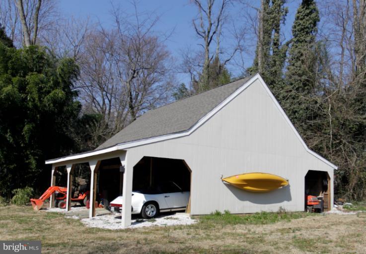15400 Manor Road Monkton, MD 21111 - Photo 14 of 30 Detached garage