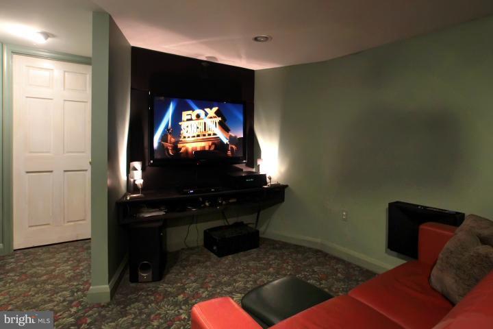 15400 Manor Road Monkton, MD 21111 - Photo 5 of 30 Theatre Room