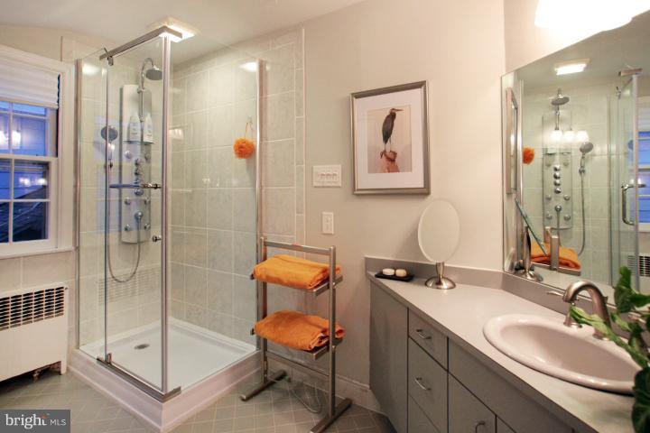15400 Manor Road Monkton, MD 21111 - Photo 10 of 30 Master Bath with specialty integrated shower