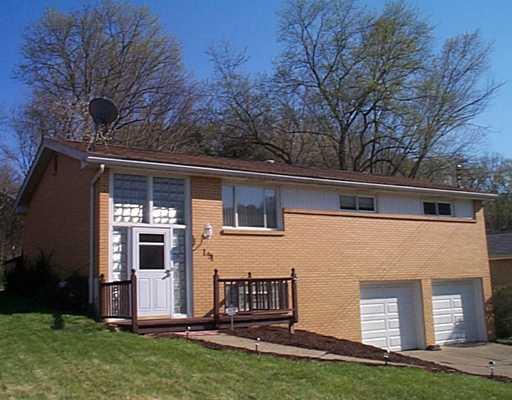 131 Matterhorn Road Monroeville, PA 15146 - Photo 1 of 18 Exterior Front. This three bedroom, one and a half bath split entry home sits on a cul-de-sac street that has easy accessibility to Routes 22 and 286. A new roof was applied in 2008 that has a 30 year shingle. Note the accent lighting leading to the front deck.