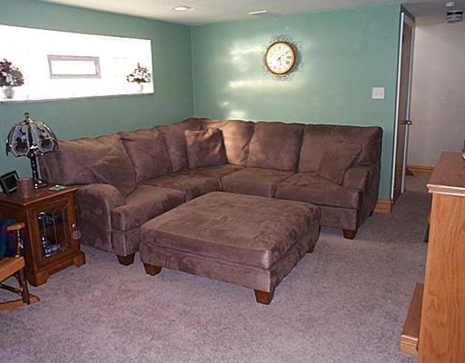 131 Matterhorn Road Monroeville, PA 15146 - Photo 14 of 18 Family Room. Under the stairs is a closet for storage.