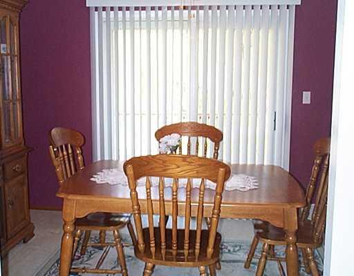 131 Matterhorn Road Monroeville, PA 15146 - Photo 7 of 18 Dining Room. The sliding glass doorway exits the dining room to the back deck.