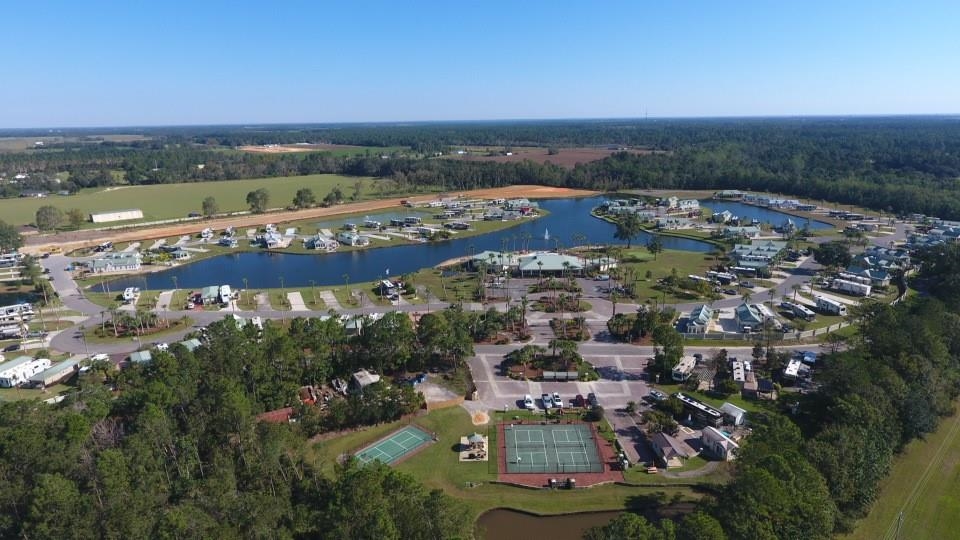 12007 Gateway Drive Elberta, AL 36530 - Photo 2 of 14 Lake Osprey Sky View