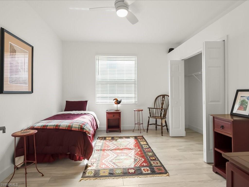 501 Robin Hood Circle, Unit 101 Naples, FL 34104 - Photo 15 of 25 2nd Bedroom