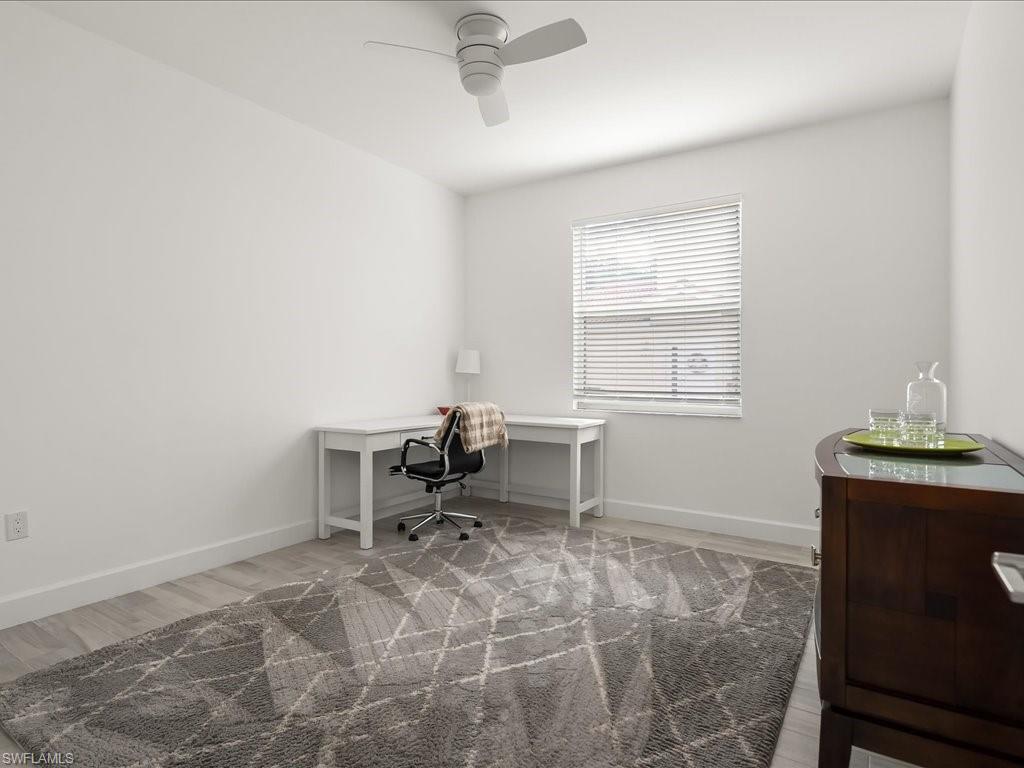 501 Robin Hood Circle, Unit 101 Naples, FL 34104 - Photo 16 of 25 3rd Bedroom