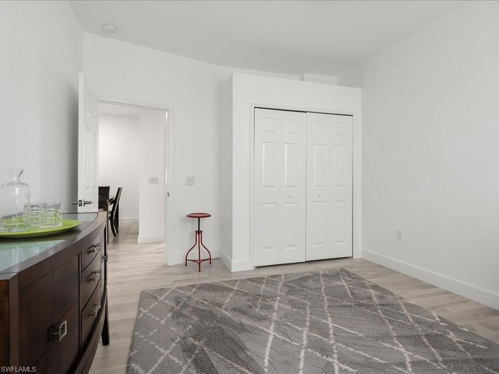 501 Robin Hood Circle, Unit 101 Naples, FL 34104 - Photo 17 of 25 3rd Bedroom