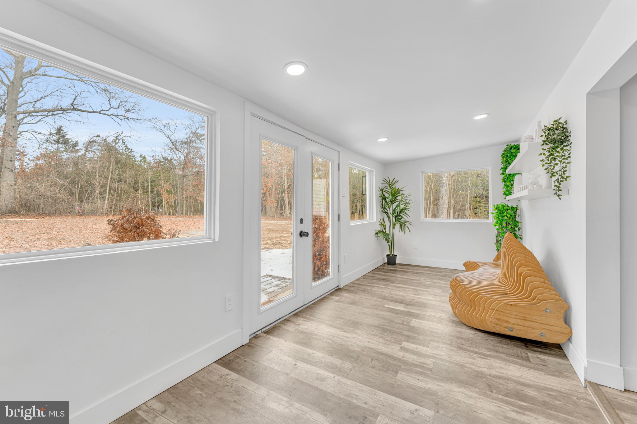 572 Zoe Road Sicklerville, NJ 08081 - Photo 14 of 40 Bright and airy entryway with nature views.