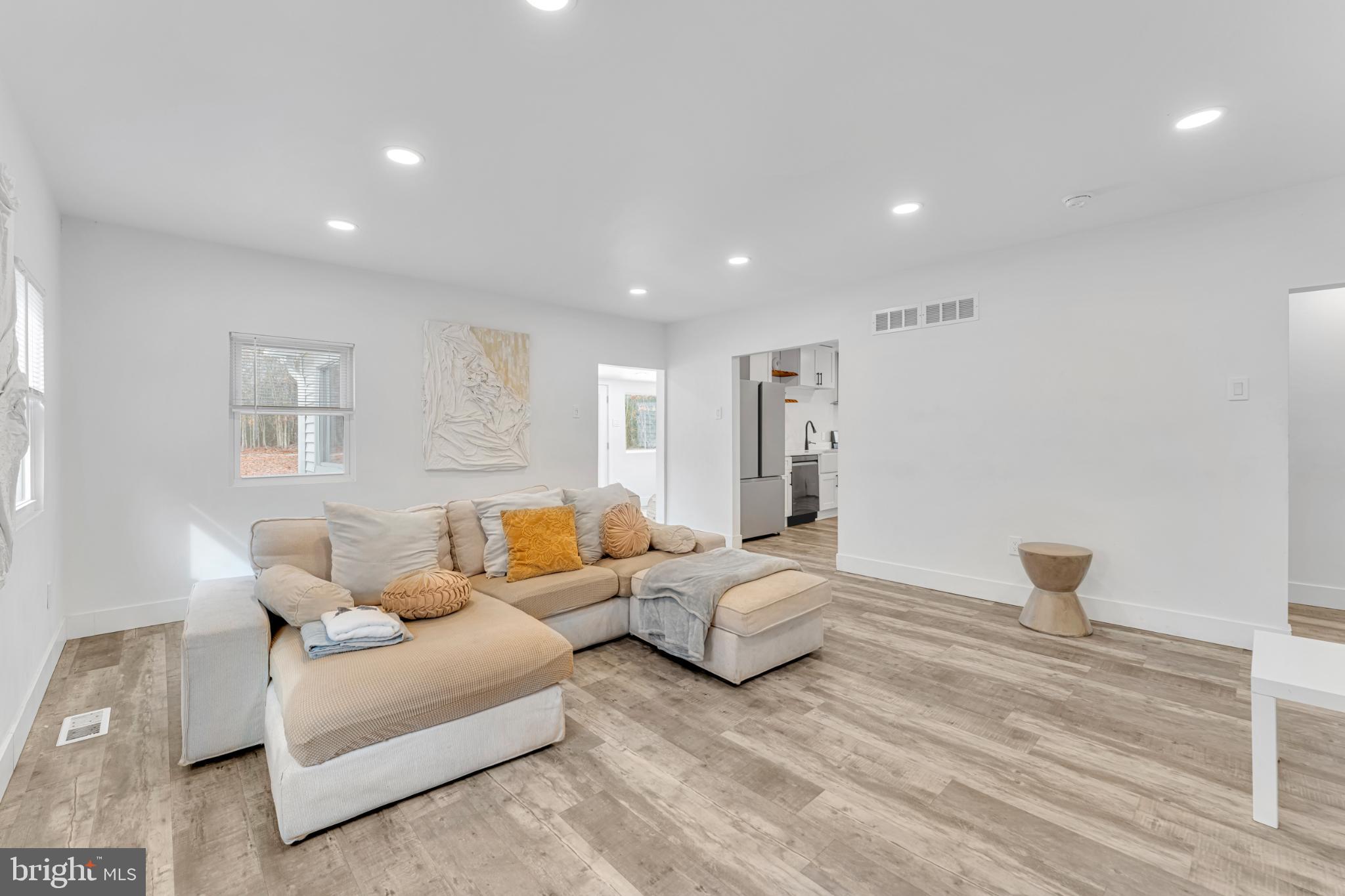 572 Zoe Road Sicklerville, NJ 08081 - Photo 16 of 40 Bright and airy living space with modern charm.