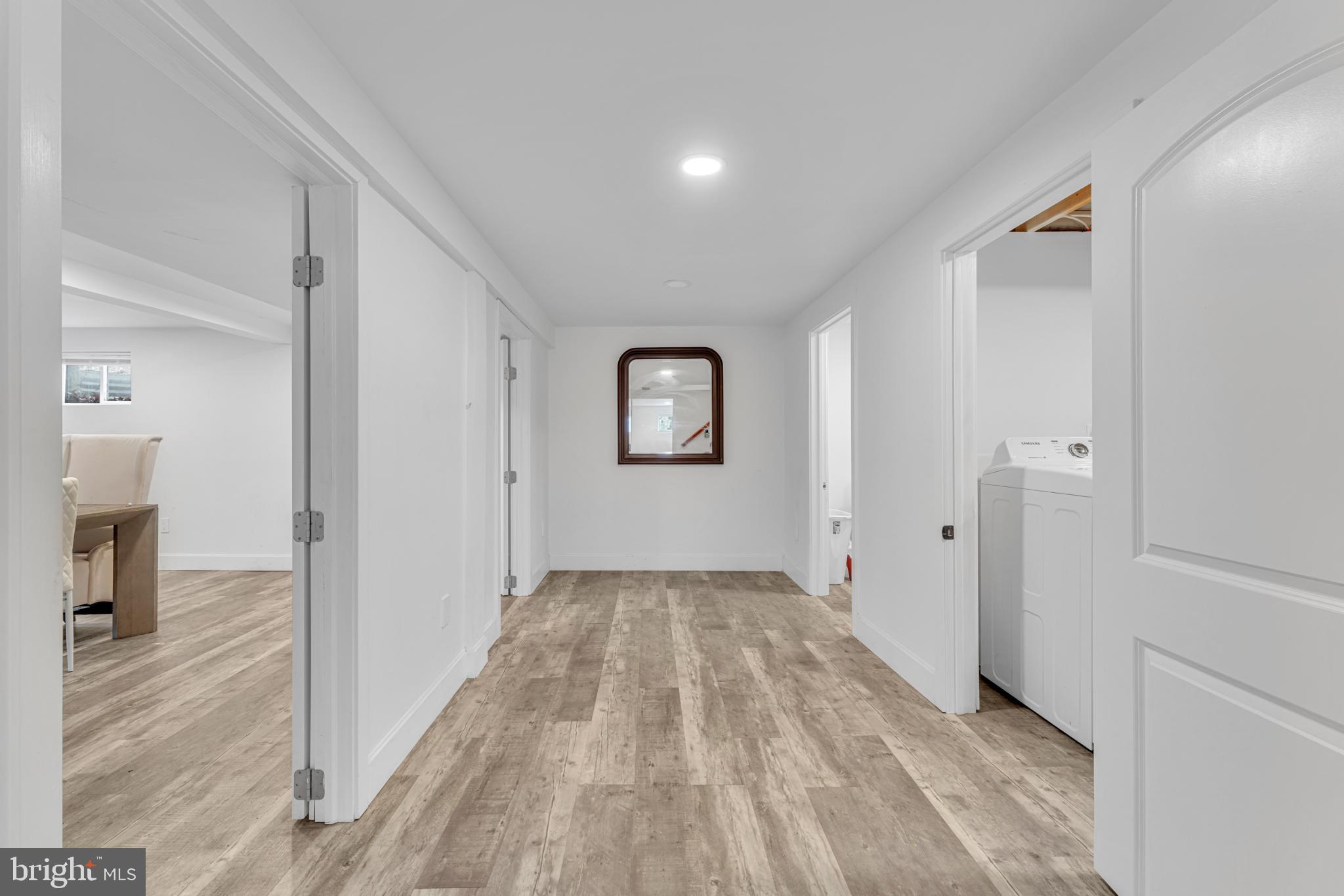 572 Zoe Road Sicklerville, NJ 08081 - Photo 32 of 40 Bright and airy hallway with modern finishes.