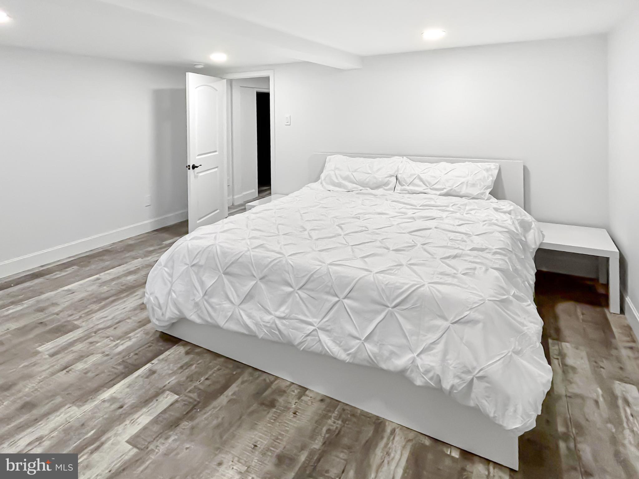 572 Zoe Road Sicklerville, NJ 08081 - Photo 34 of 40 Spacious, serene bedroom with modern charm.