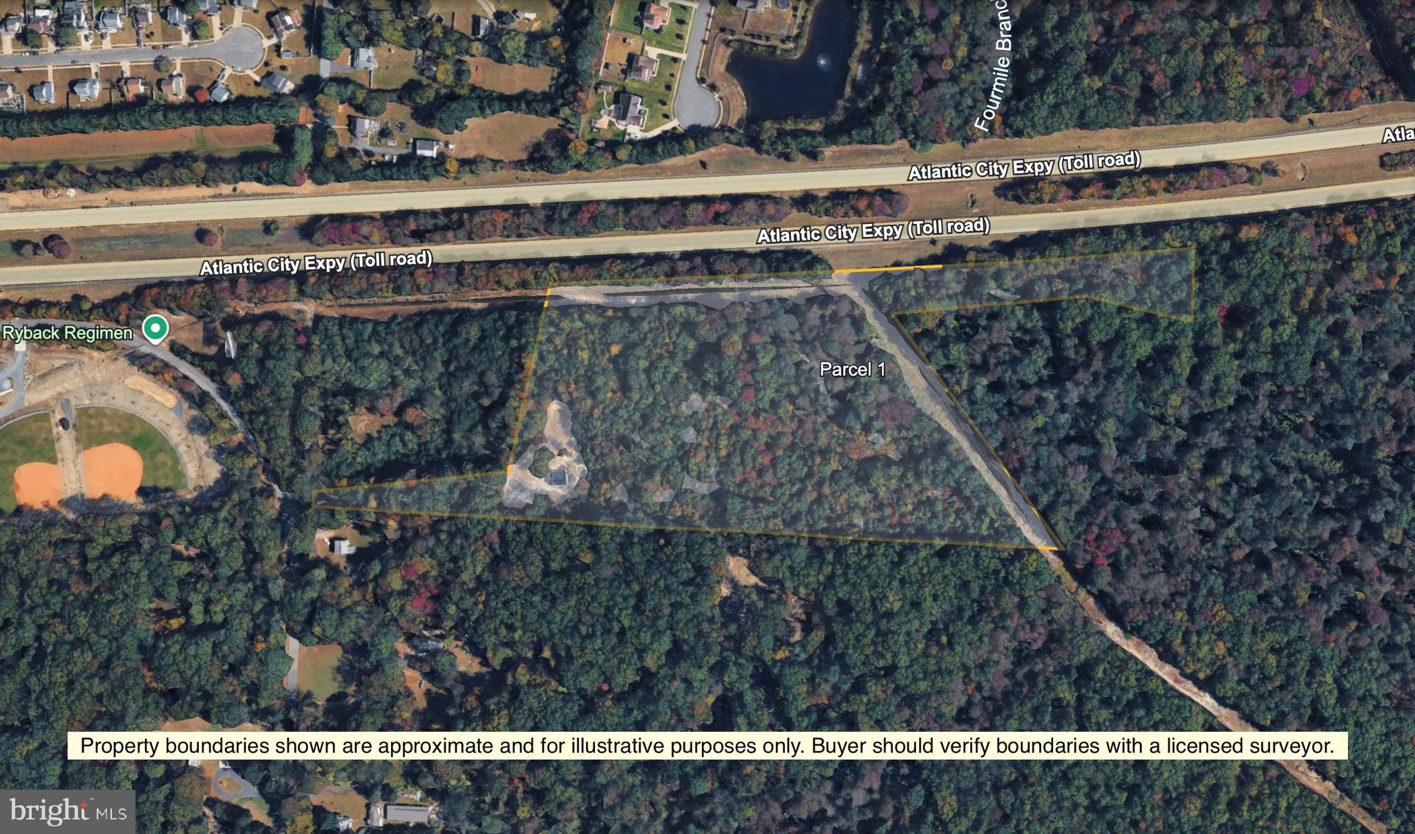 572 Zoe Road Sicklerville, NJ 08081 - Photo 42 of 42 a picture of a park