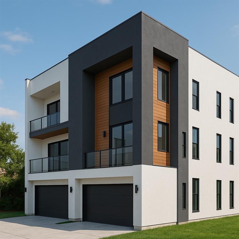 4923 Homer Street Dallas, TX 75206 - Photo 2 of 2 a front view of a house with a yard