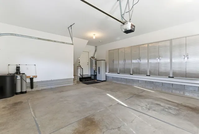 a view of a room with floor to ceiling windows