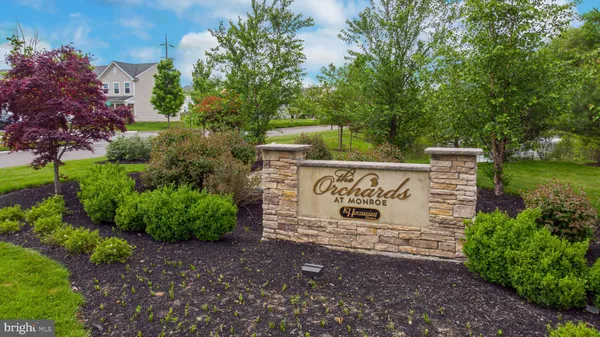 a sign on the side of the road