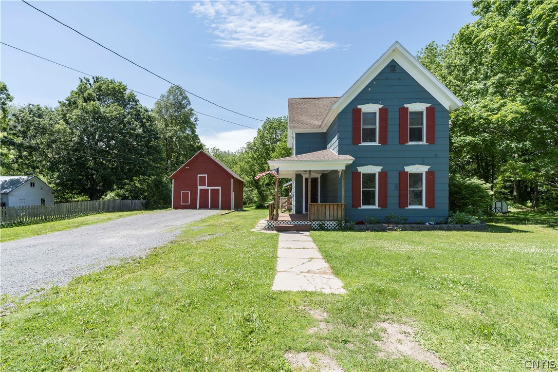162 South Main Street Rutland, NY 13612 - Photo 1 of 50