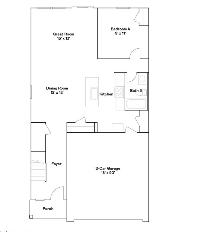 153 Saddlebred Way Rossville, GA 30741 - Photo 2 of 26 unknown