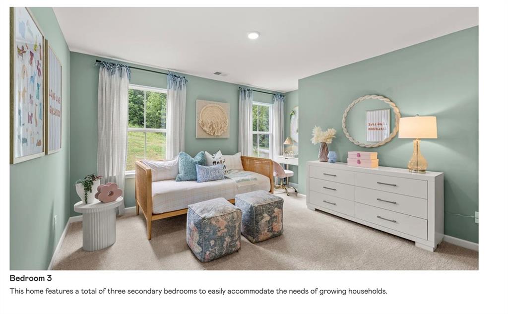 153 Saddlebred Way Rossville, GA 30741 - Photo 25 of 26 a living room with furniture and a window