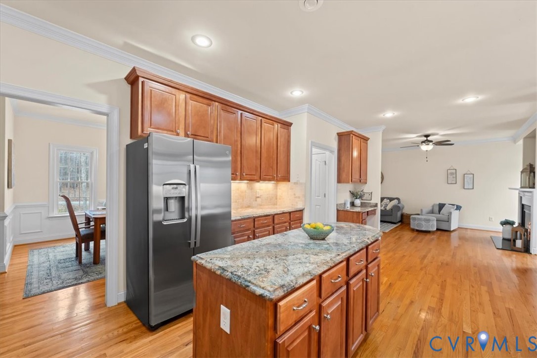4308 A Three Bridge Road Powhatan, VA 23139 - Photo 16 of 76