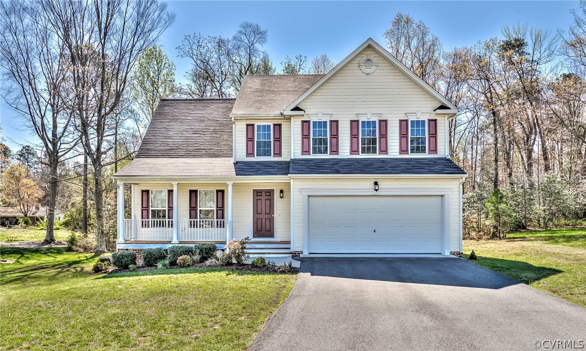 Welcome to 11753 Oakrise Rd, New Kent, VA! - Paved