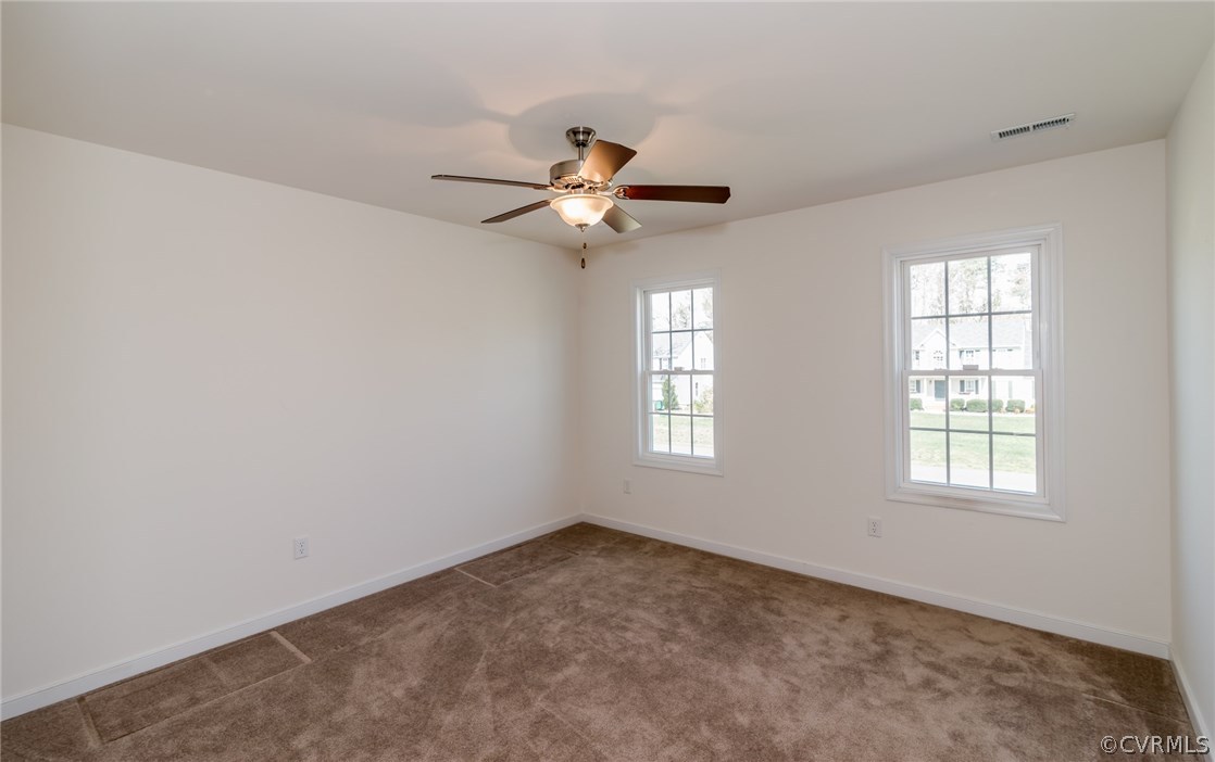 11753 Oakrise Road New Kent, VA 23124 - Photo 26 of 30 Bedroom 3