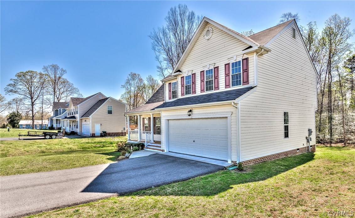 11753 Oakrise Road New Kent, VA 23124 - Photo 29 of 30 FANTASTIC HOME!