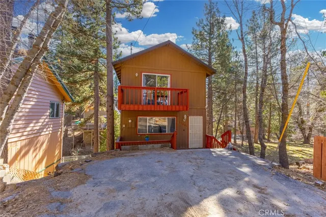 $349,000 | 33061 Blue Bird Lane, Running Springs, CA 92382