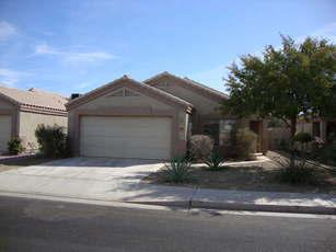 12717 West Redfield Road El Mirage, AZ 85335 - Photo 1 of 1 FRONT ELEVATION