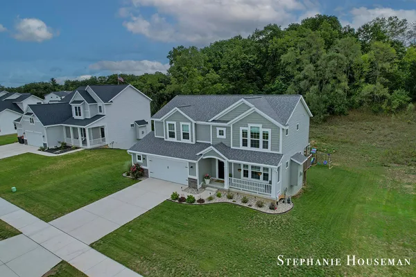 $575,000 | 1774 Solitude Drive Northeast, Grand Rapids, MI 49525