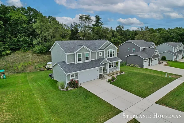 $575,000 | 1774 Solitude Drive Northeast, Grand Rapids, MI 49525