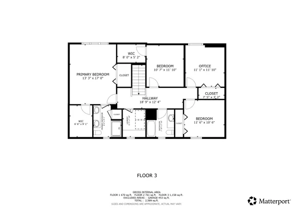 $575,000 | 1774 Solitude Drive Northeast, Grand Rapids, MI 49525