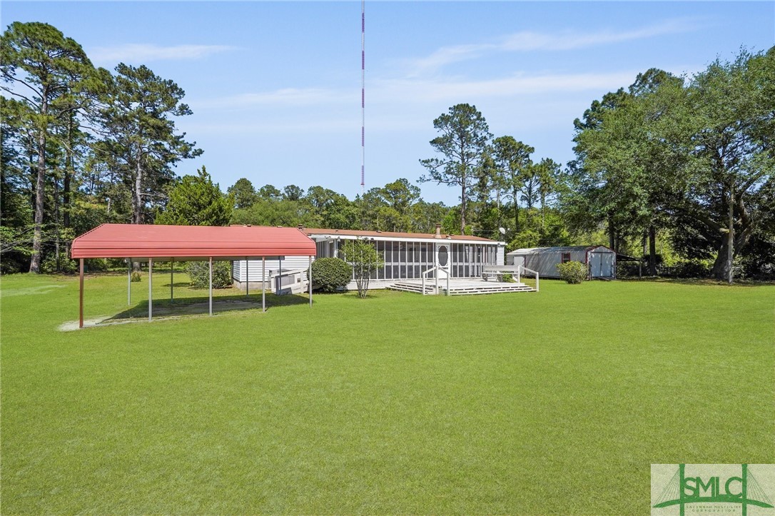 1674 Fort Argyle Road Savannah, GA 31419 - Photo 43 of 50