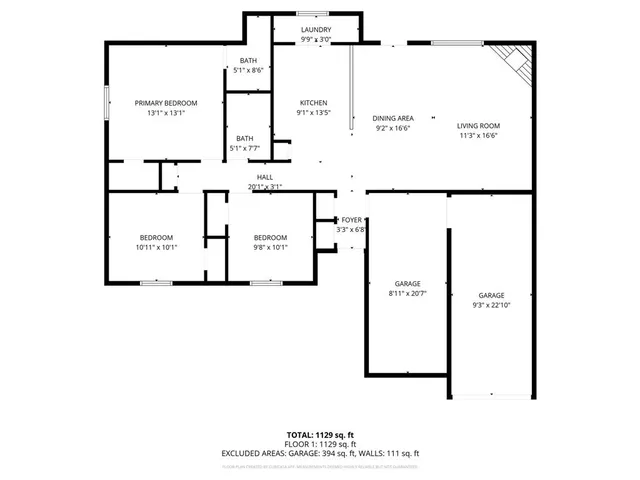 $265,000 | 3504 Littlestone Drive, Arlington, TX 76014