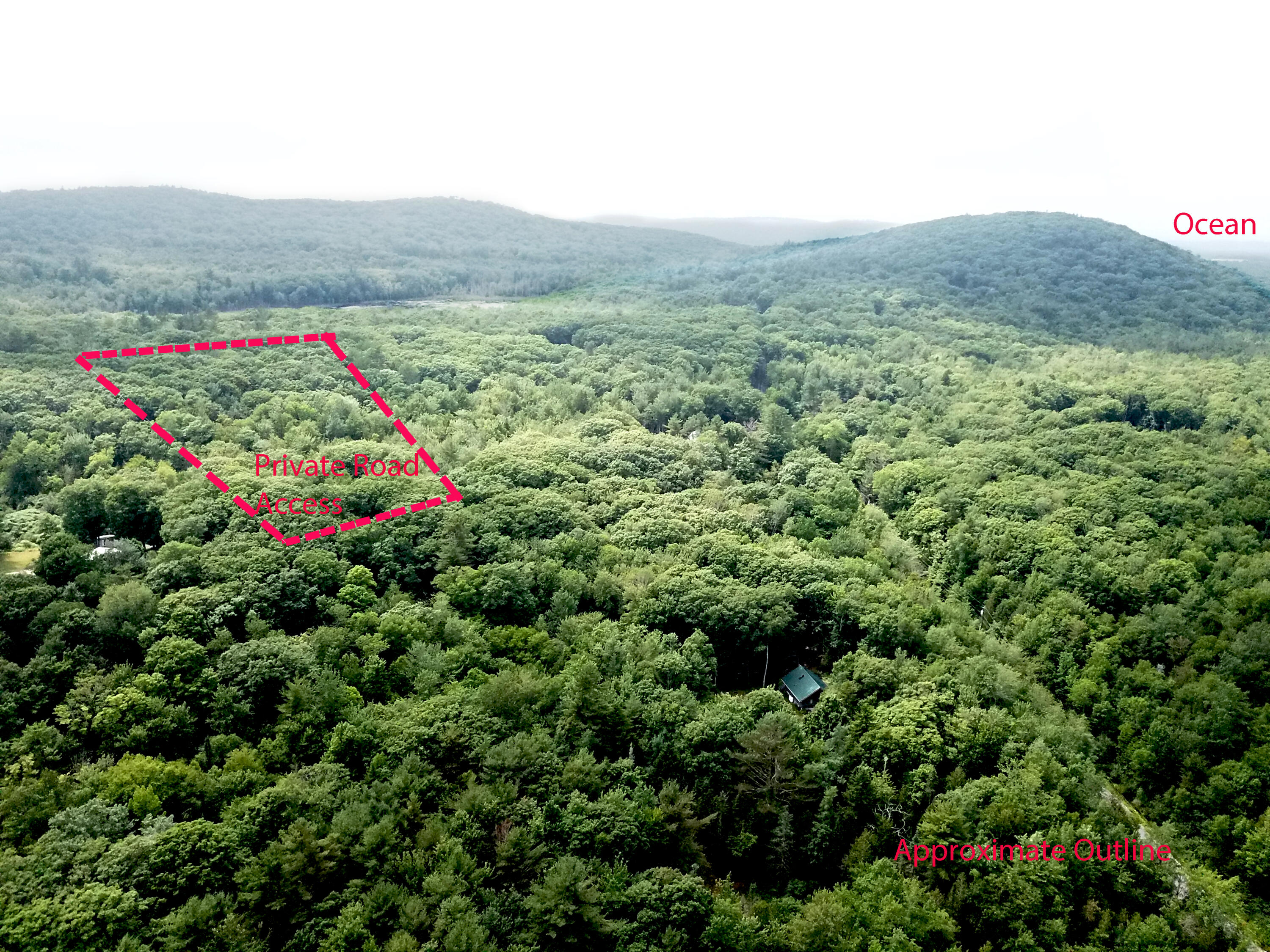 223 Priest Road Northport, ME 04849 - Photo 5 of 14 Lot223#5