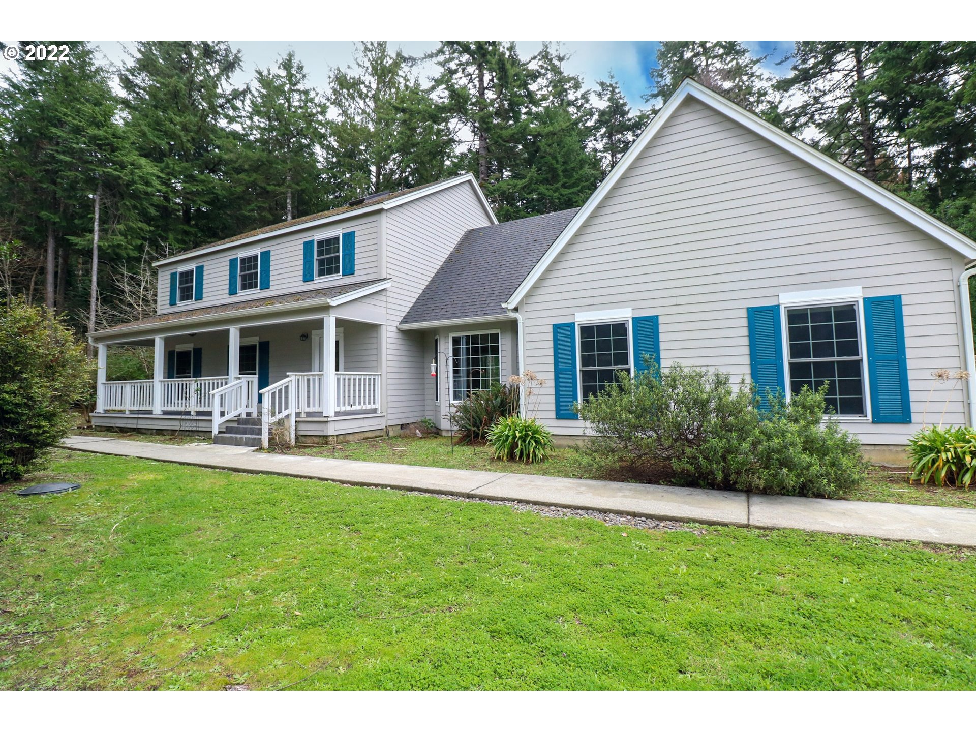 88163 Windhurst Road Bandon, OR 97411 - Photo 1 of 32 Gallery Image 1