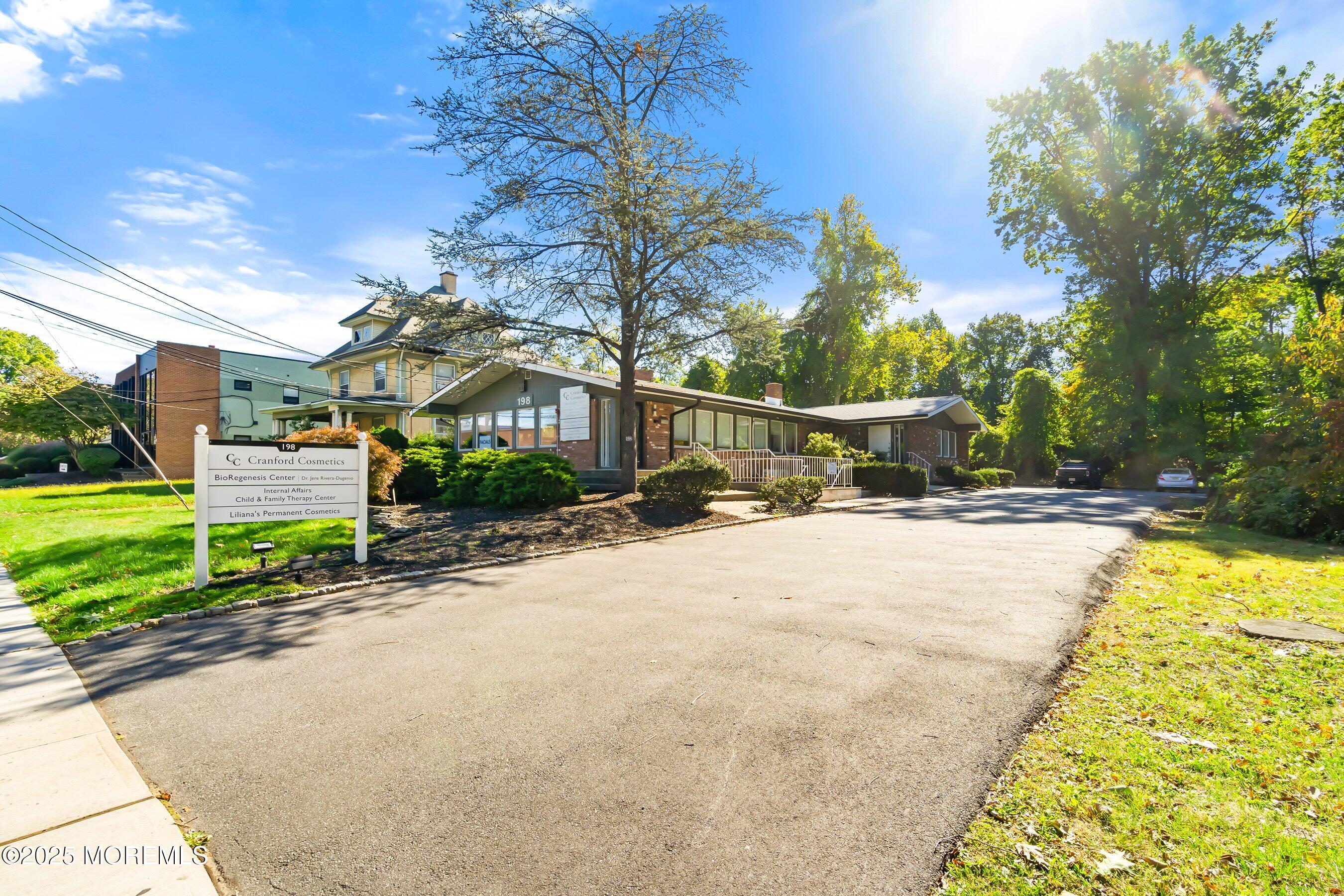 N Avenue East Cranford, NJ 07016 - Photo 1 of 31 a view of outdoor space yard and patio