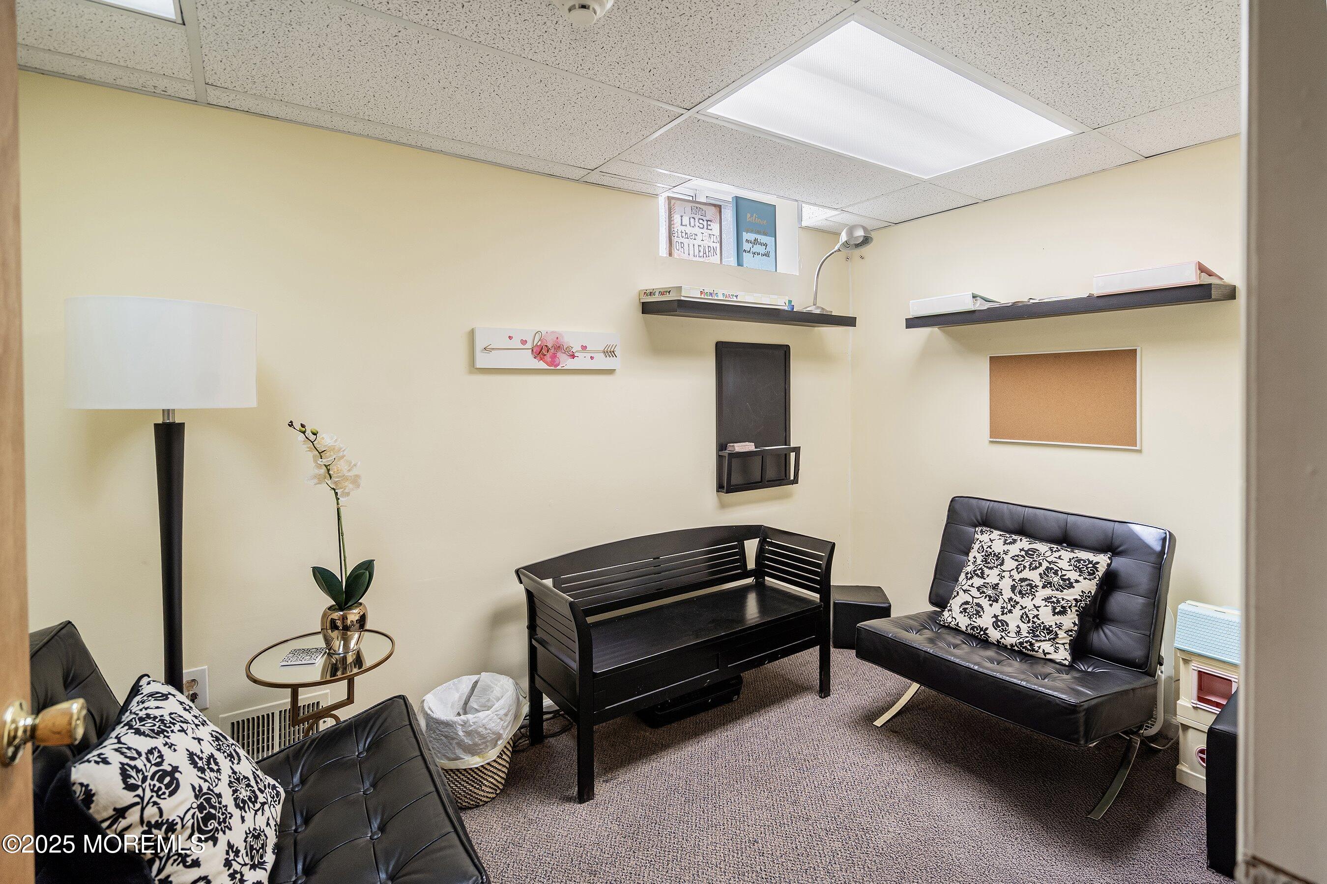 N Avenue East Cranford, NJ 07016 - Photo 21 of 31 a living room with furniture