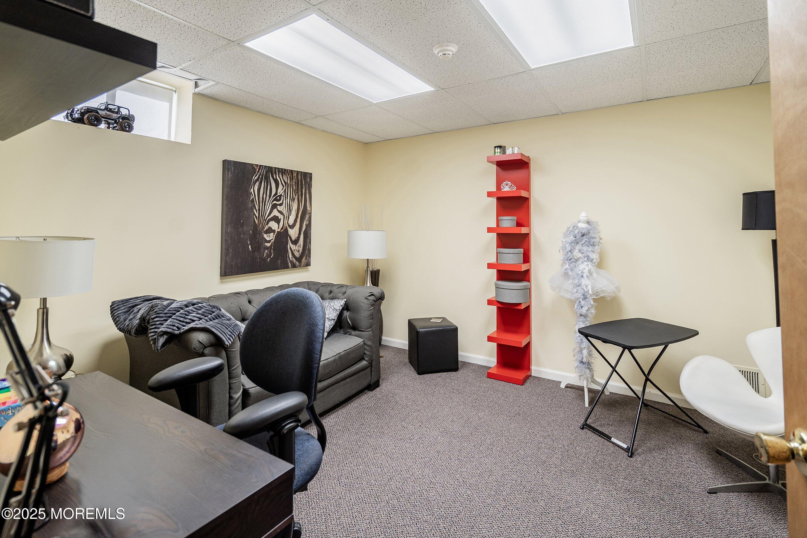 N Avenue East Cranford, NJ 07016 - Photo 22 of 31 a view of a room with gym equipment