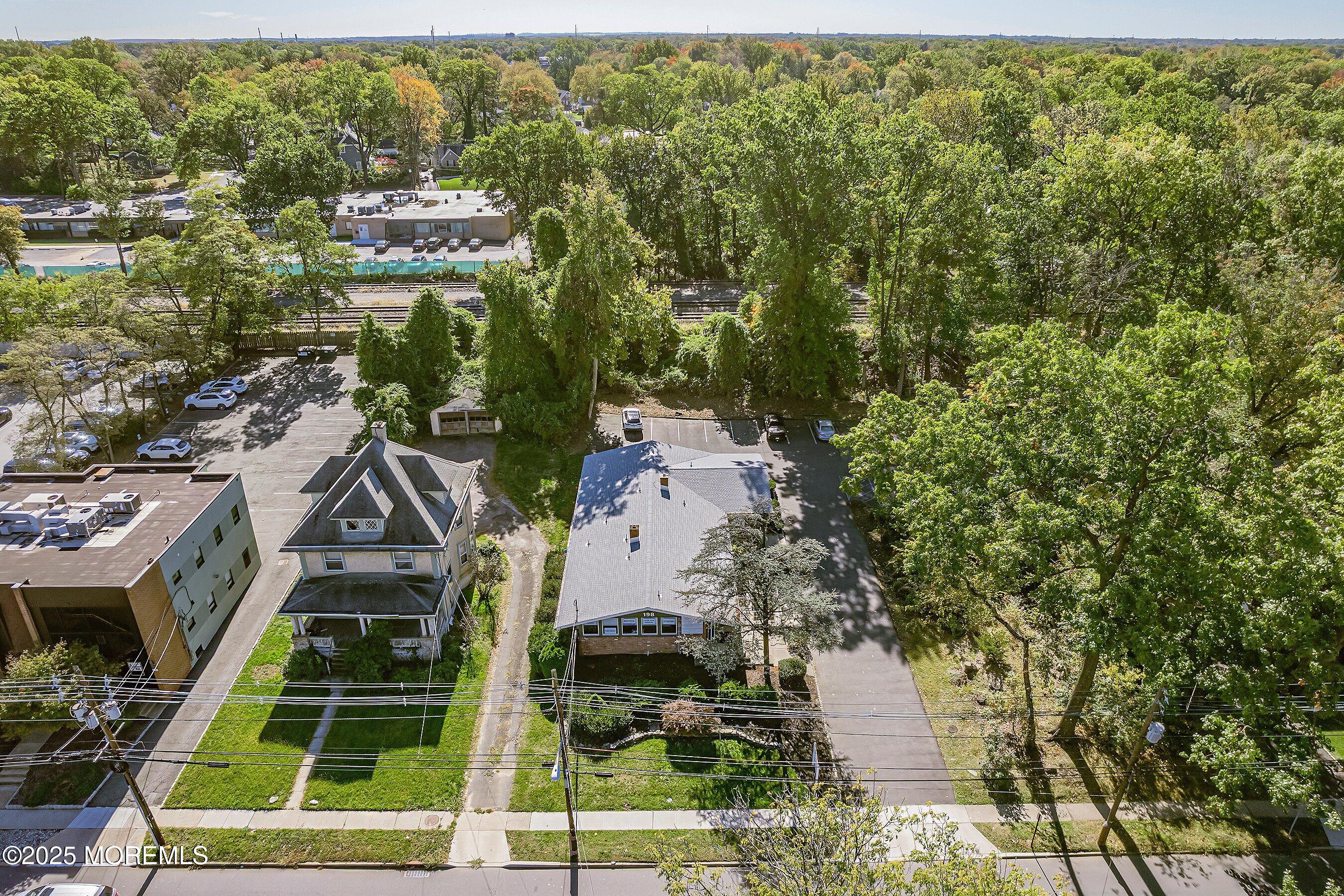 N Avenue East Cranford, NJ 07016 - Photo 5 of 31 04-Aerial1