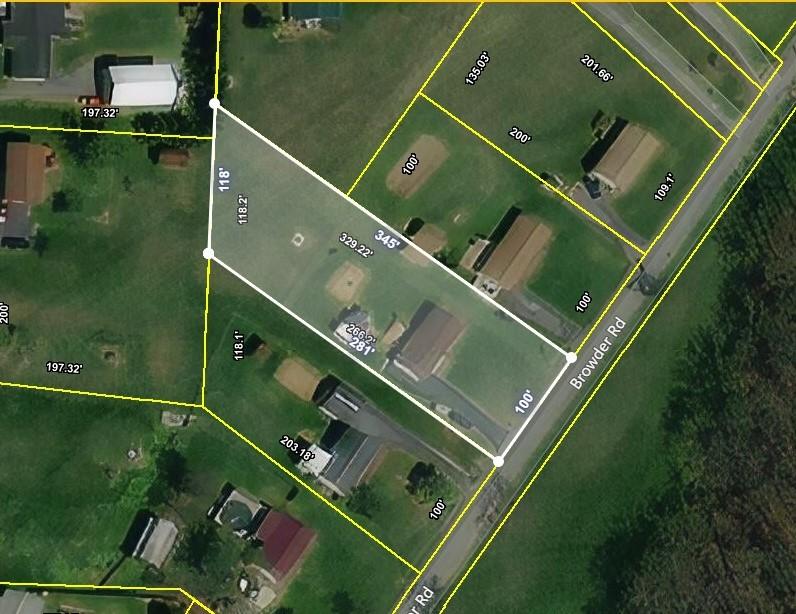 123 Browder Road Gray, TN 37615 - Photo 43 of 43 123 Browder Drive cour house record