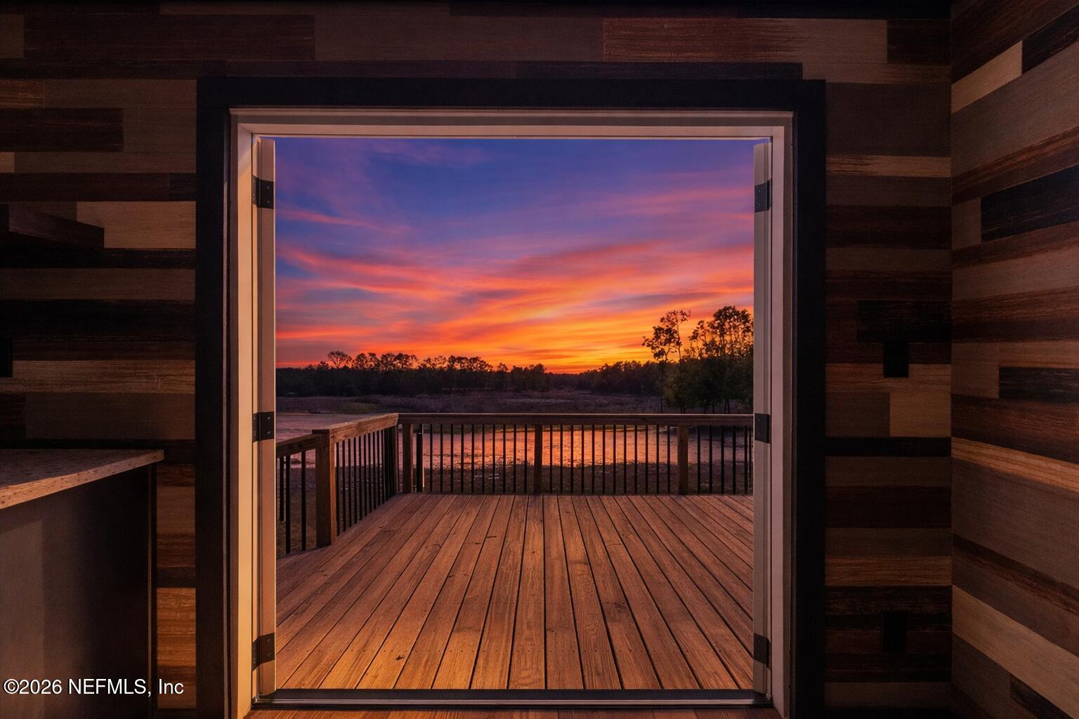5533 Coronado Street Keystone Heights, FL 32656 - Photo 13 of 73 Back porch