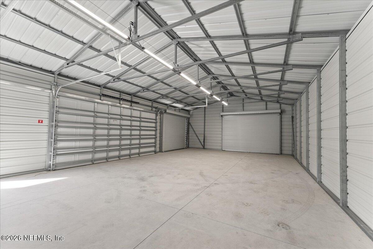 5533 Coronado Street Keystone Heights, FL 32656 - Photo 66 of 73 a view of empty room with white walls
