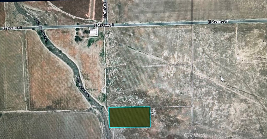60 Kettering Lancaster, CA 93536 - Photo 1 of 10 5.19 Acres land