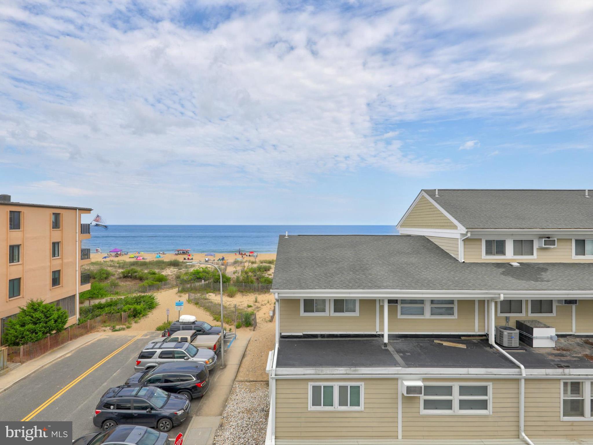 5 87th Street, Unit 303 Ocean City, MD 21842 - Photo 40 of 49 aerial view of residential houses with city view
