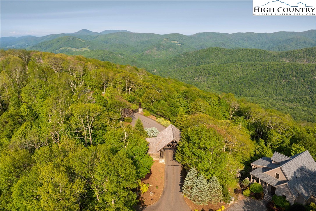 Lot 4 Crown Point Road West Jefferson, NC 28694 - Photo 5 of 15 a view of lake and mountain