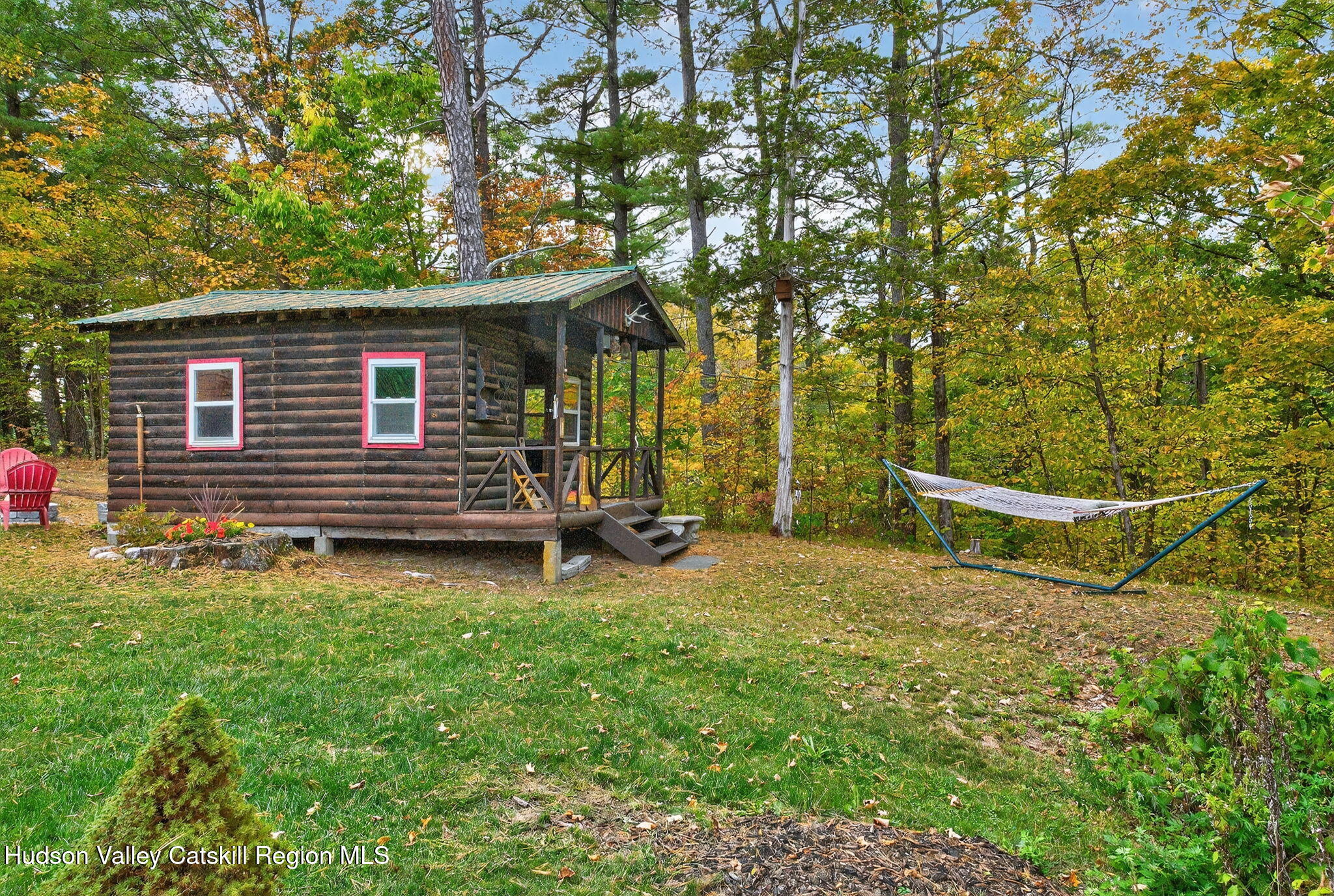 52 Paul Horn Road Catskill, NY 12414 - Photo 41 of 53 a view of a house with backyard